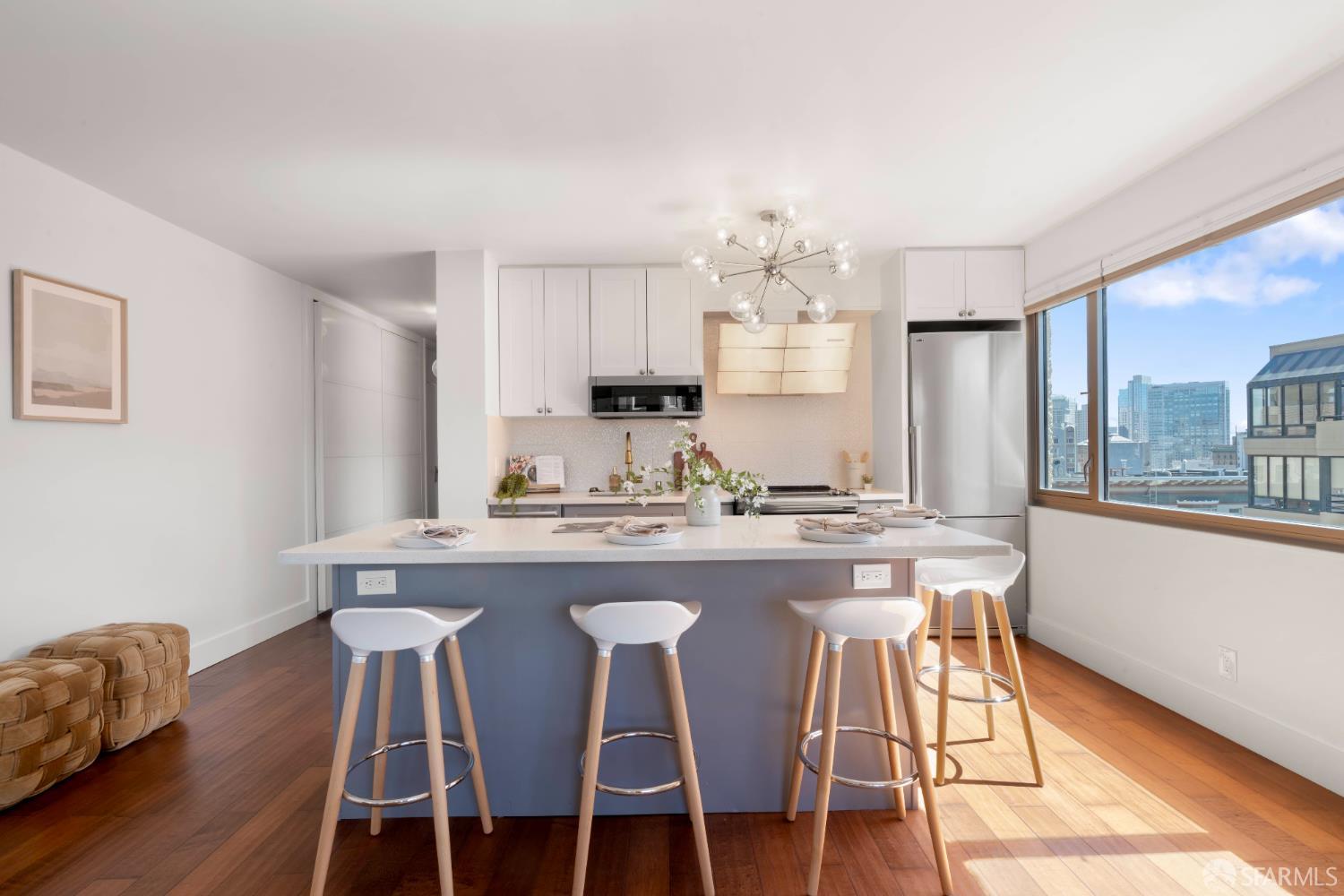 Detail Gallery Image 6 of 37 For 1001 Pine St #404,  San Francisco,  CA 94109 - 1 Beds | 1 Baths