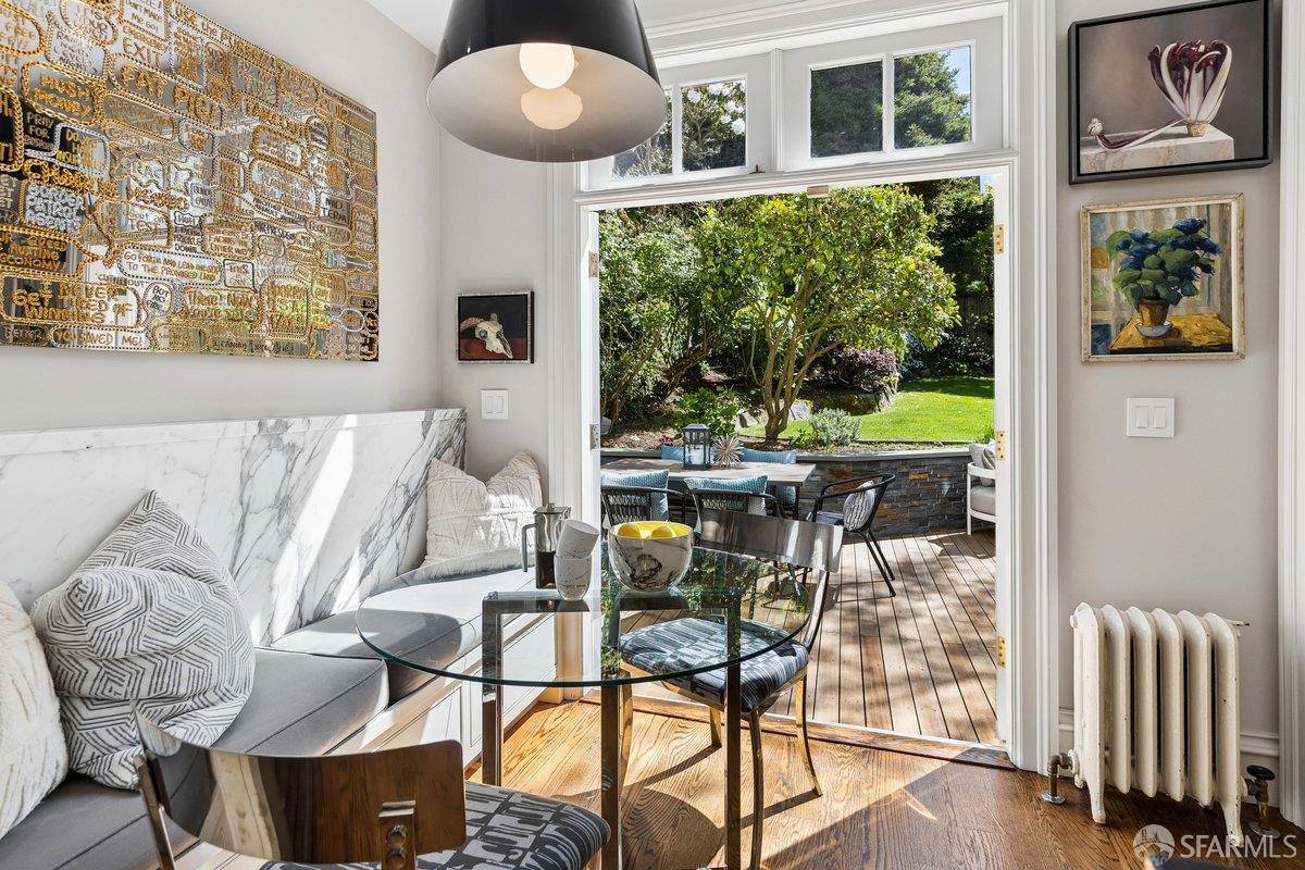 Detail Gallery Image 17 of 76 For 2649 Green St, San Francisco,  CA 94123 - 6 Beds | 6/1 Baths