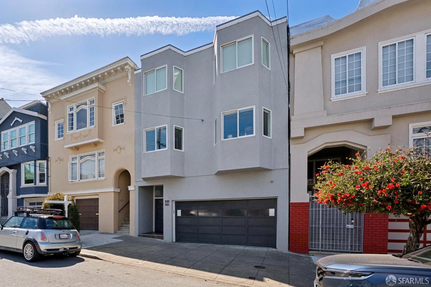 Detail Gallery Image 37 of 38 For 531 16th Ave, San Francisco,  CA 94118 - 4 Beds | 3 Baths