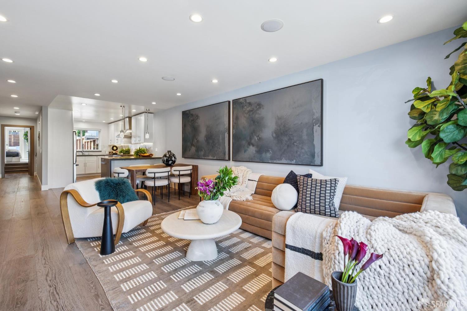 Detail Gallery Image 6 of 43 For 456 Kansas St #1,  San Francisco,  CA 94107 - 3 Beds | 2 Baths