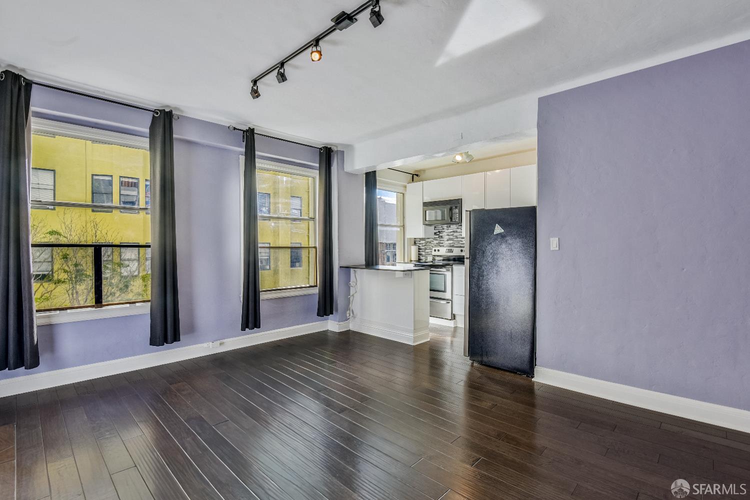 Detail Gallery Image 4 of 35 For 631 Ofarrell St #414,  San Francisco,  CA 94109 - 0 Beds | 1 Baths