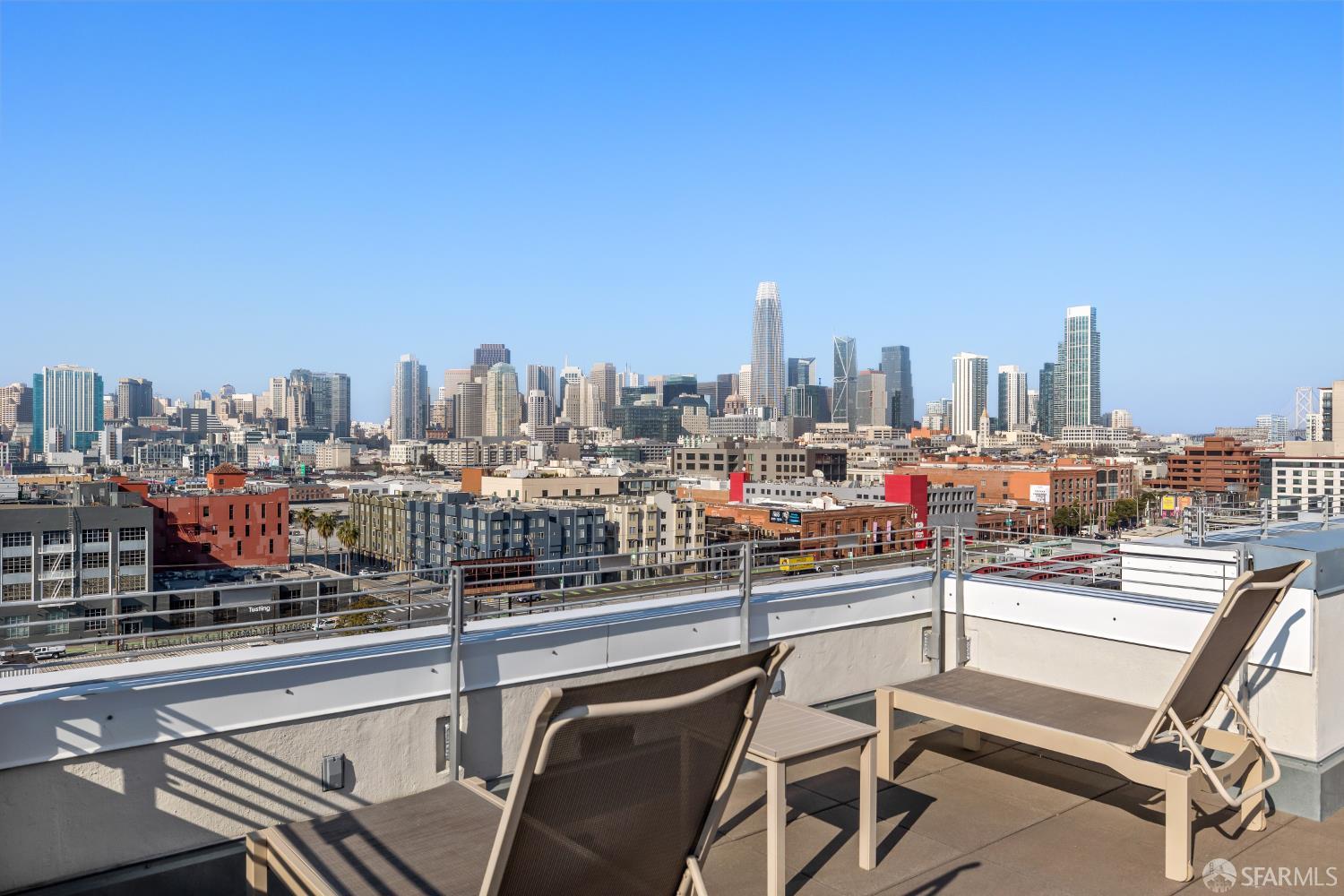 Detail Gallery Image 37 of 62 For 300 Berry St #1307,  San Francisco,  CA 94158 - 1 Beds | 1 Baths