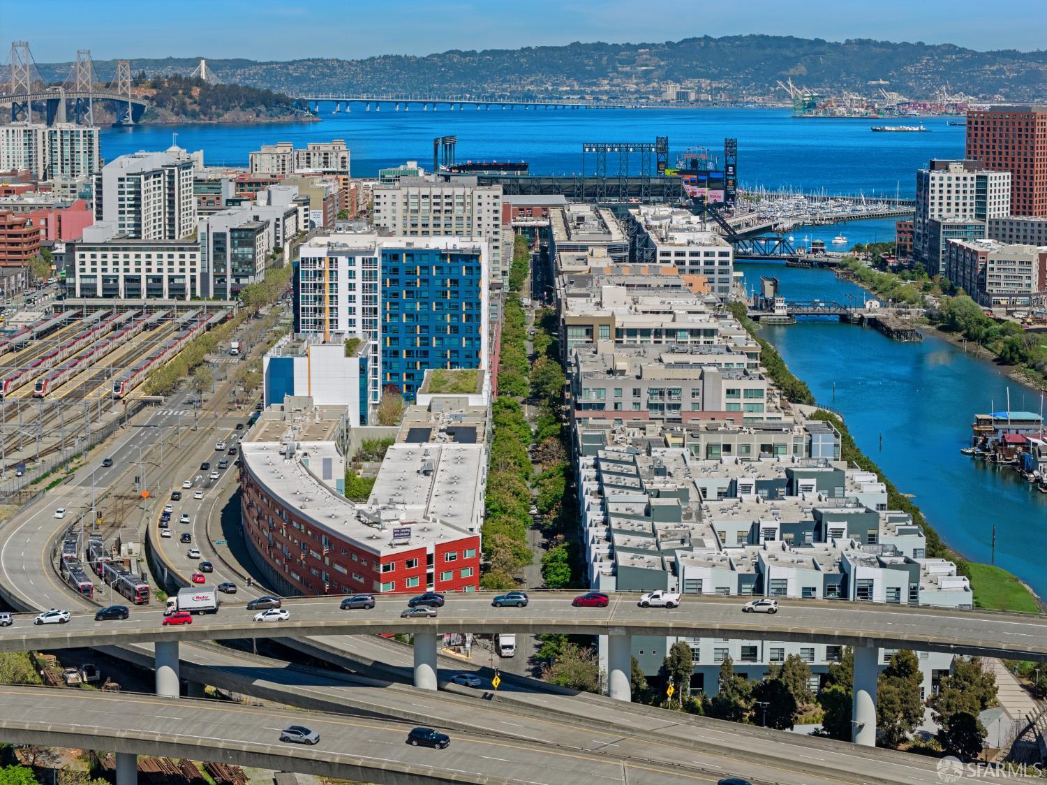 Detail Gallery Image 59 of 62 For 300 Berry St #1307,  San Francisco,  CA 94158 - 1 Beds | 1 Baths