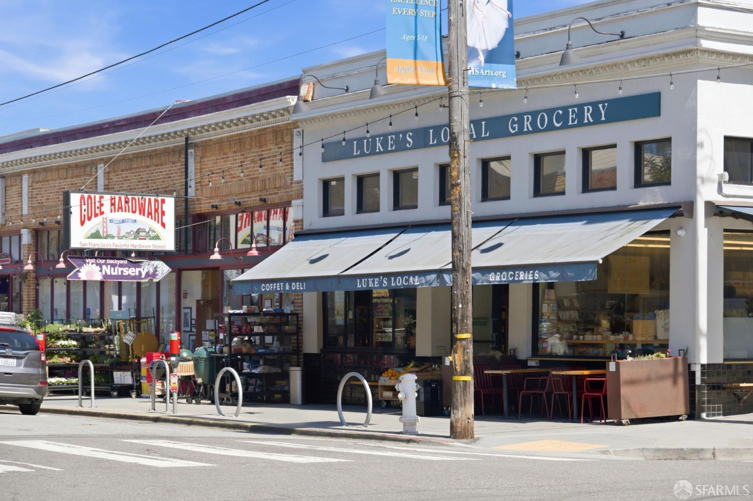 Detail Gallery Image 23 of 28 For 1327 Cole St, San Francisco,  CA 94117 - 2 Beds | 1/1 Baths