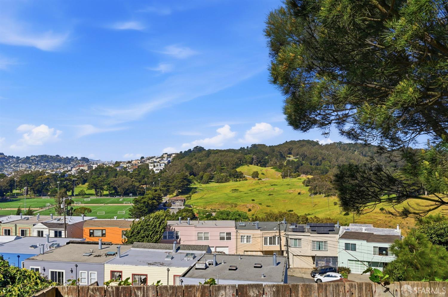Detail Gallery Image 40 of 43 For 77 Lapham Way, San Francisco,  CA 94112 - 2 Beds | 1 Baths
