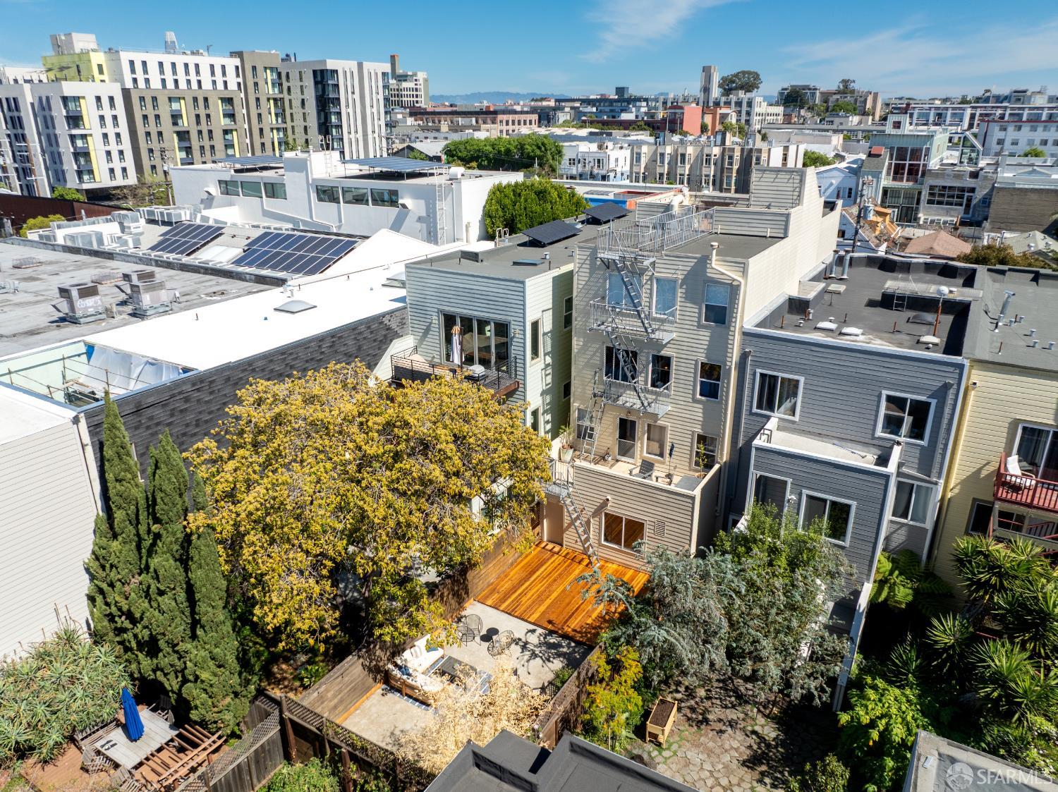 Detail Gallery Image 29 of 33 For 308 Shotwell St #2,  San Francisco,  CA 94110 - 2 Beds | 2 Baths