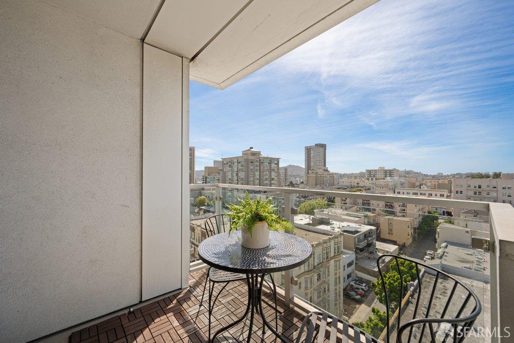 Detail Gallery Image 19 of 40 For 1450 Franklin St #1205,  San Francisco,  CA 94109 - 2 Beds | 2 Baths