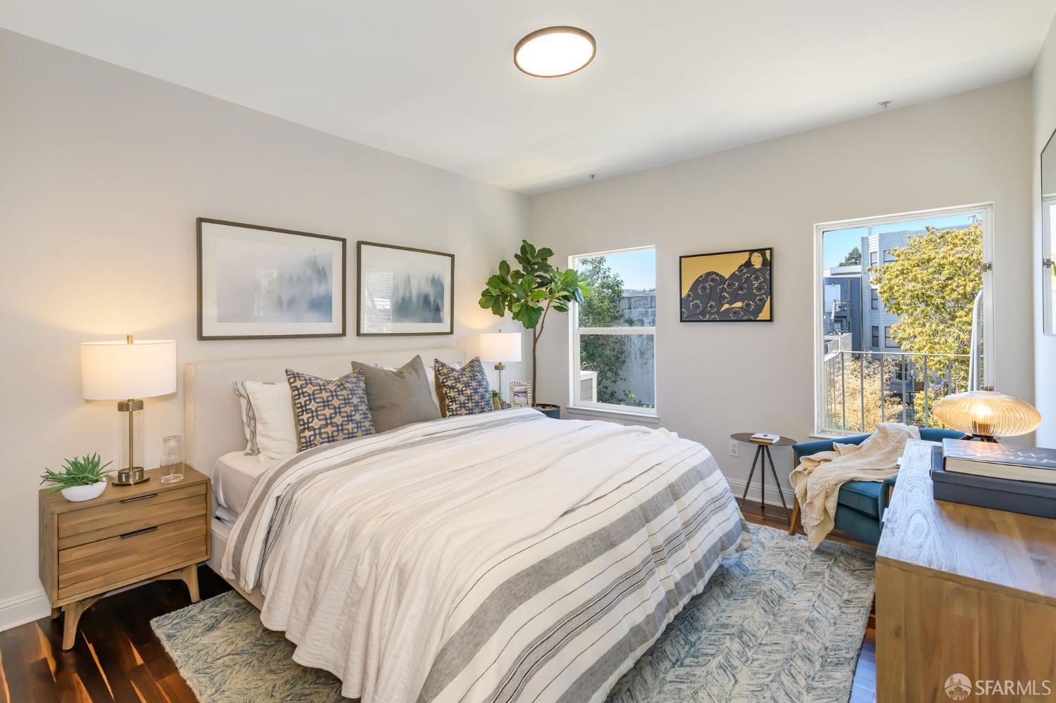 Detail Gallery Image 15 of 33 For 308 Shotwell St #2,  San Francisco,  CA 94110 - 2 Beds | 2 Baths
