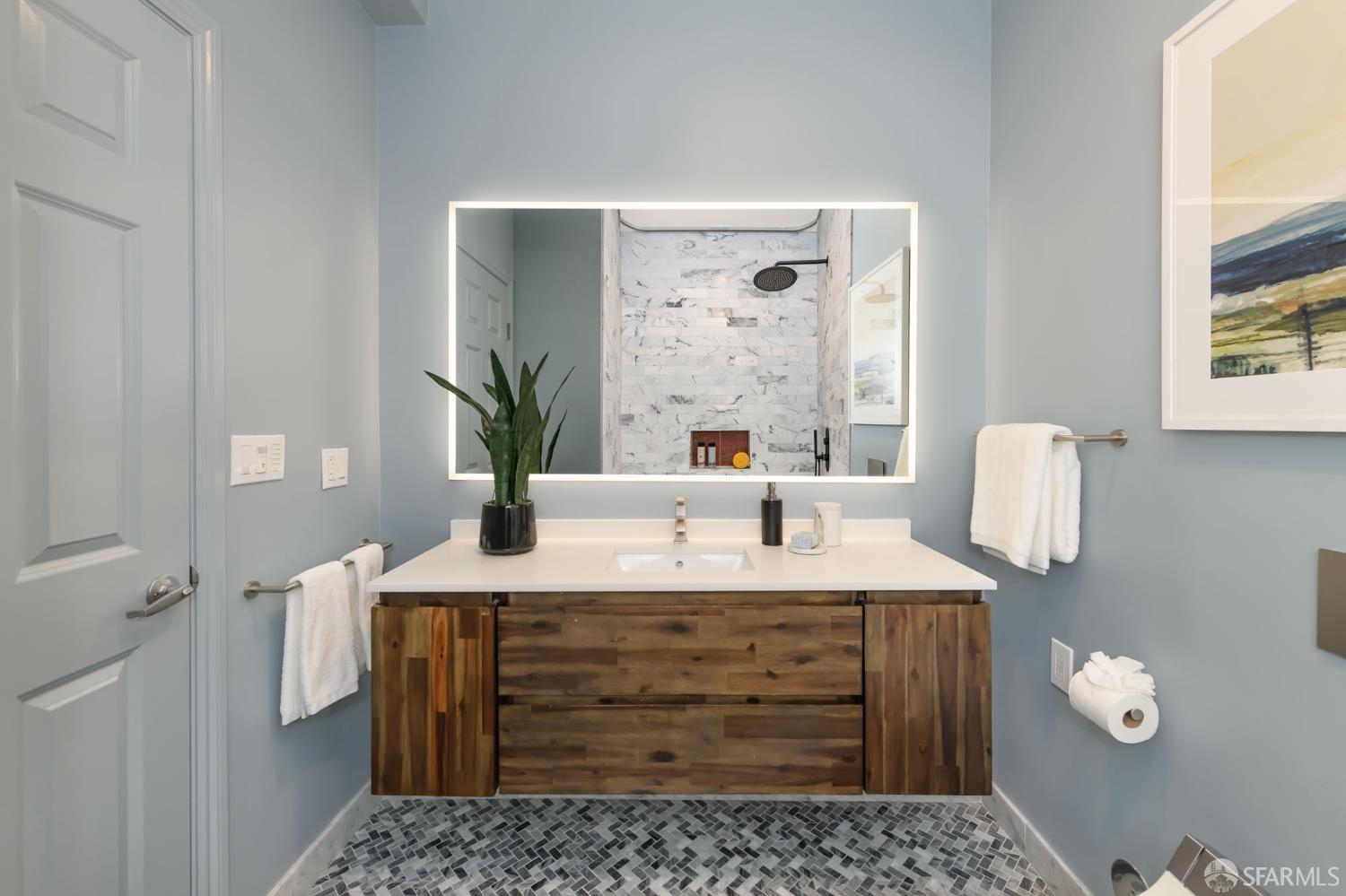 Detail Gallery Image 21 of 33 For 308 Shotwell St #2,  San Francisco,  CA 94110 - 2 Beds | 2 Baths