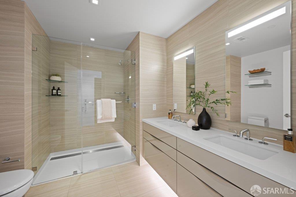 Detail Gallery Image 24 of 40 For 1450 Franklin St #1205,  San Francisco,  CA 94109 - 2 Beds | 2 Baths