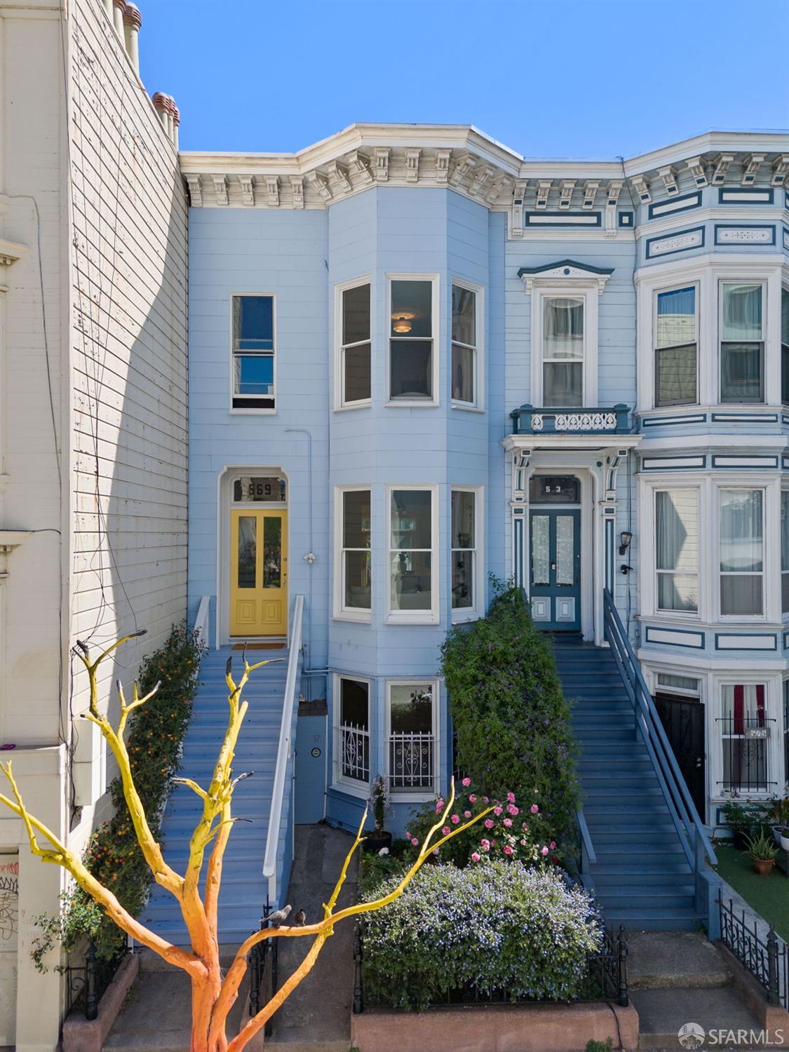 Detail Gallery Image 55 of 59 For 569 Capp St, San Francisco,  CA 94110 - – Beds | – Baths