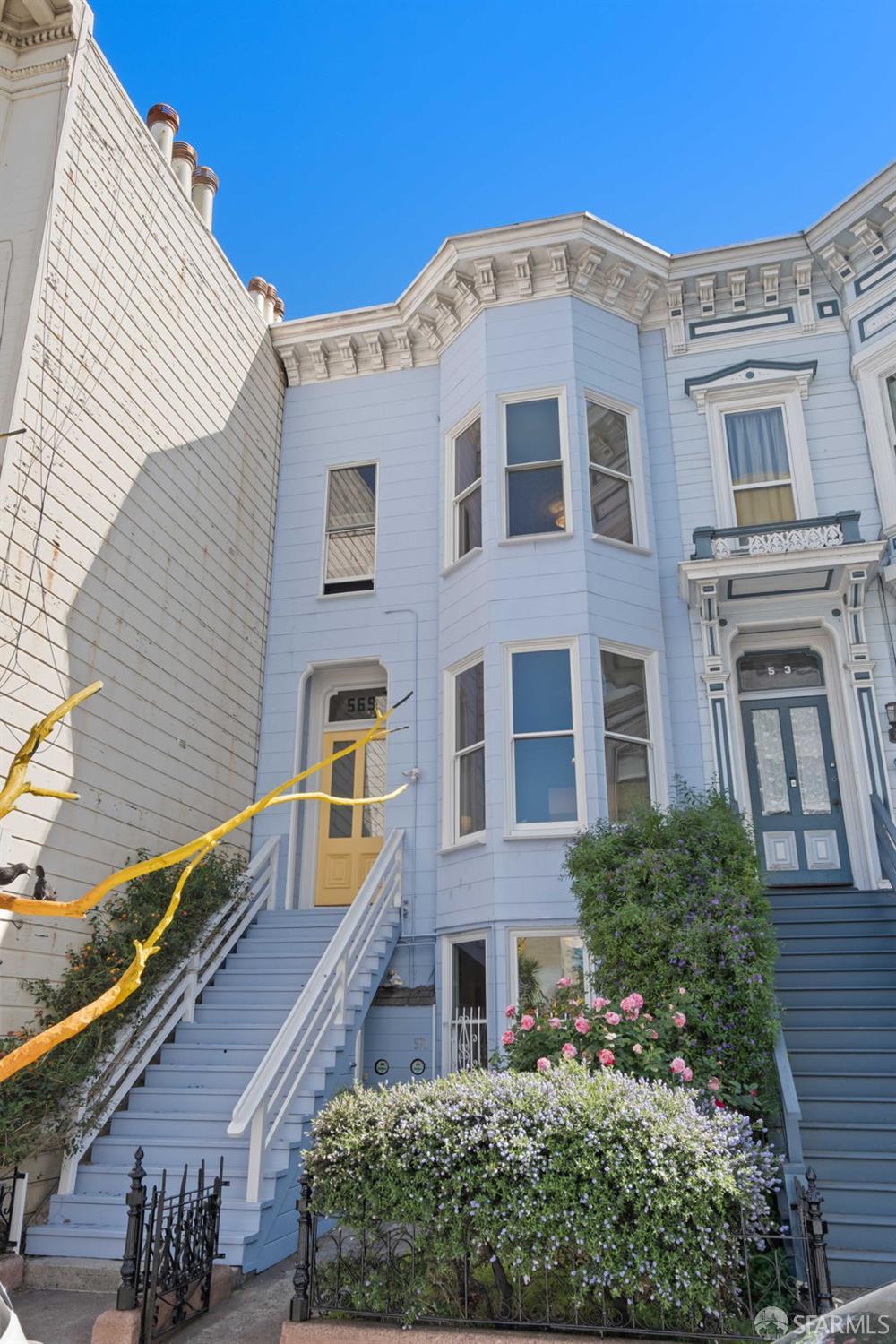 Detail Gallery Image 67 of 79 For 569 Capp St, San Francisco,  CA 94110 - 5 Beds | 3 Baths