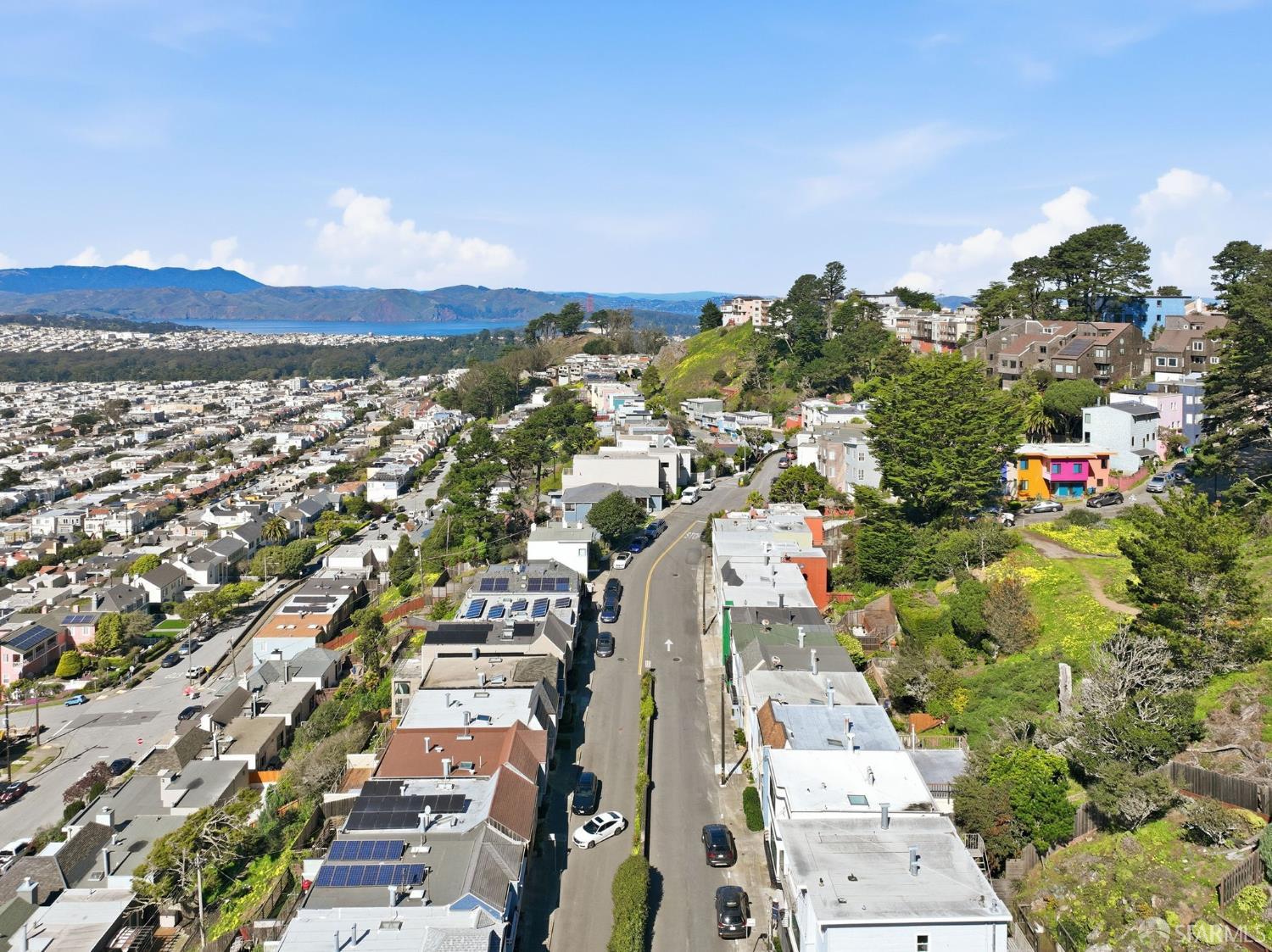 Detail Gallery Image 78 of 78 For 1998 14th Ave, San Francisco,  CA 94116 - 3 Beds | 3 Baths