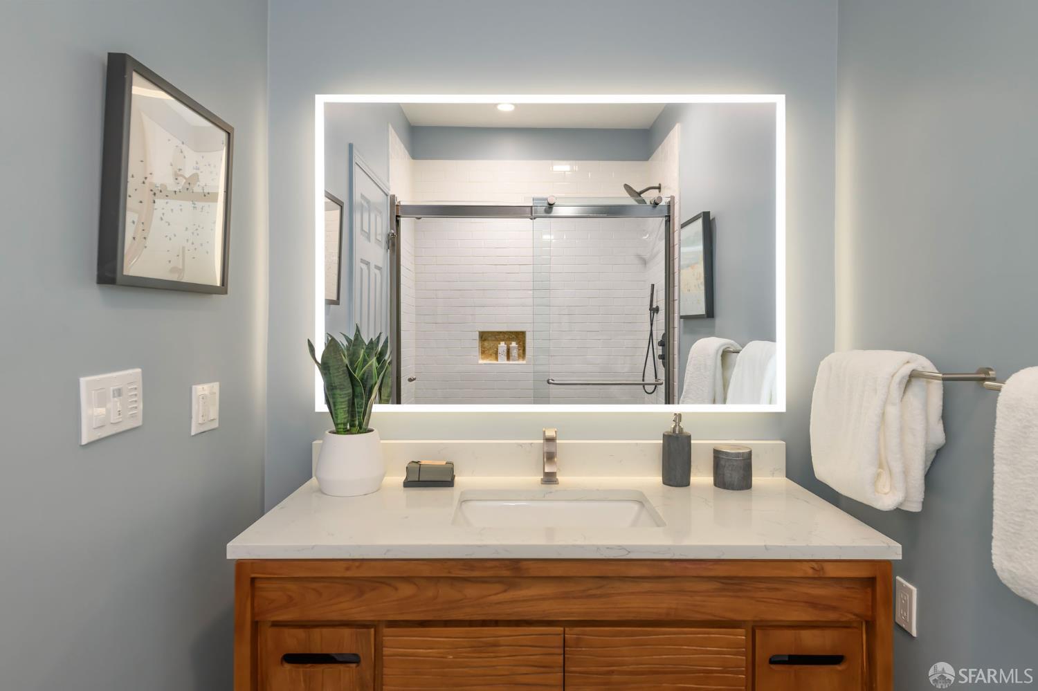 Detail Gallery Image 17 of 33 For 308 Shotwell St #2,  San Francisco,  CA 94110 - 2 Beds | 2 Baths