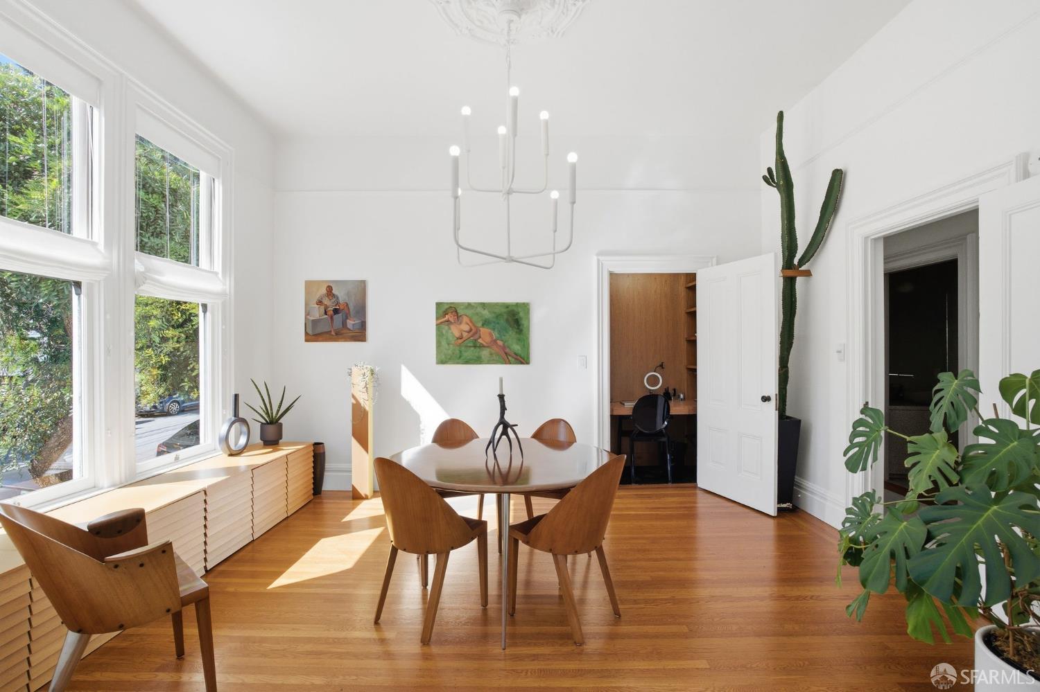 Detail Gallery Image 6 of 32 For 2698 Sutter St, San Francisco,  CA 94115 - 2 Beds | 1/1 Baths