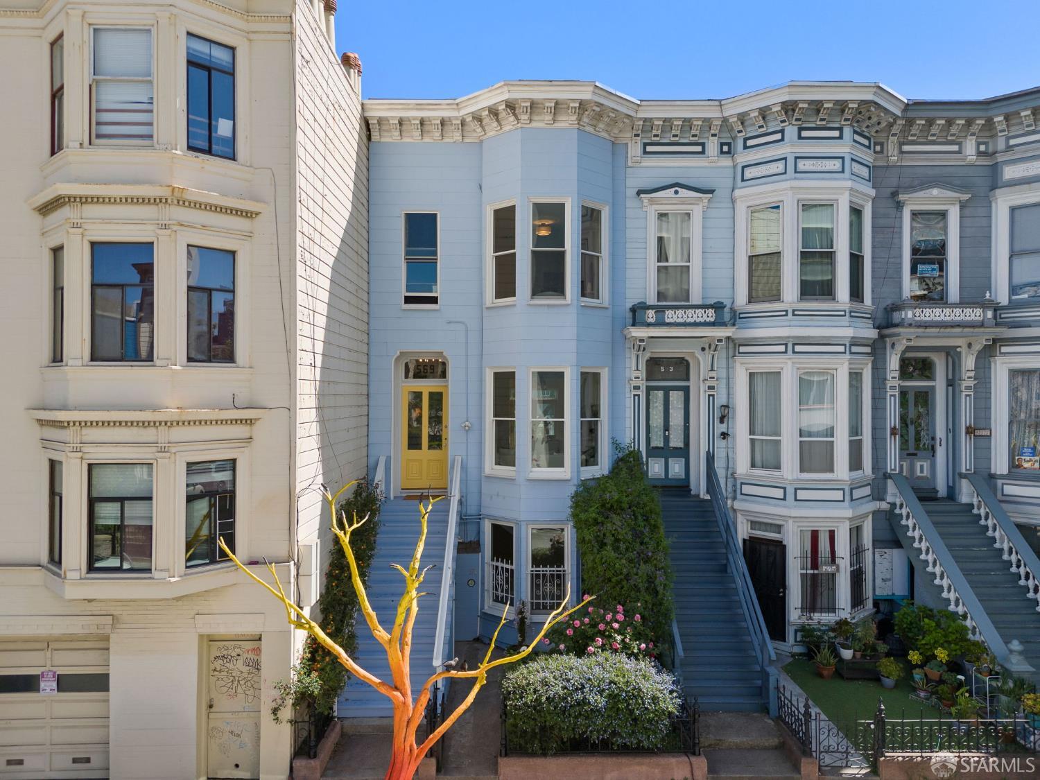 Detail Gallery Image 56 of 59 For 569 Capp St, San Francisco,  CA 94110 - – Beds | – Baths