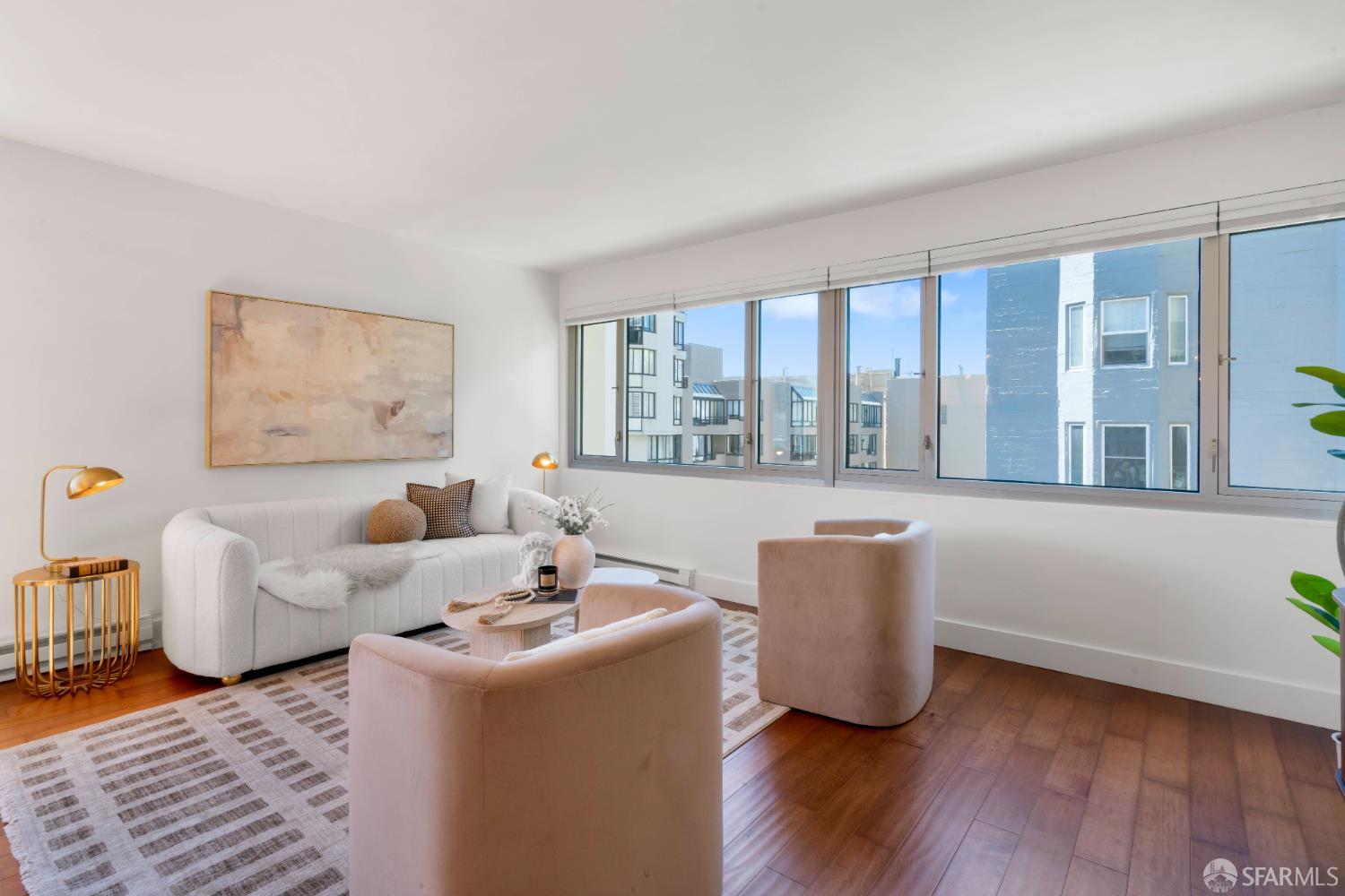 Detail Gallery Image 4 of 37 For 1001 Pine St #404,  San Francisco,  CA 94109 - 1 Beds | 1 Baths
