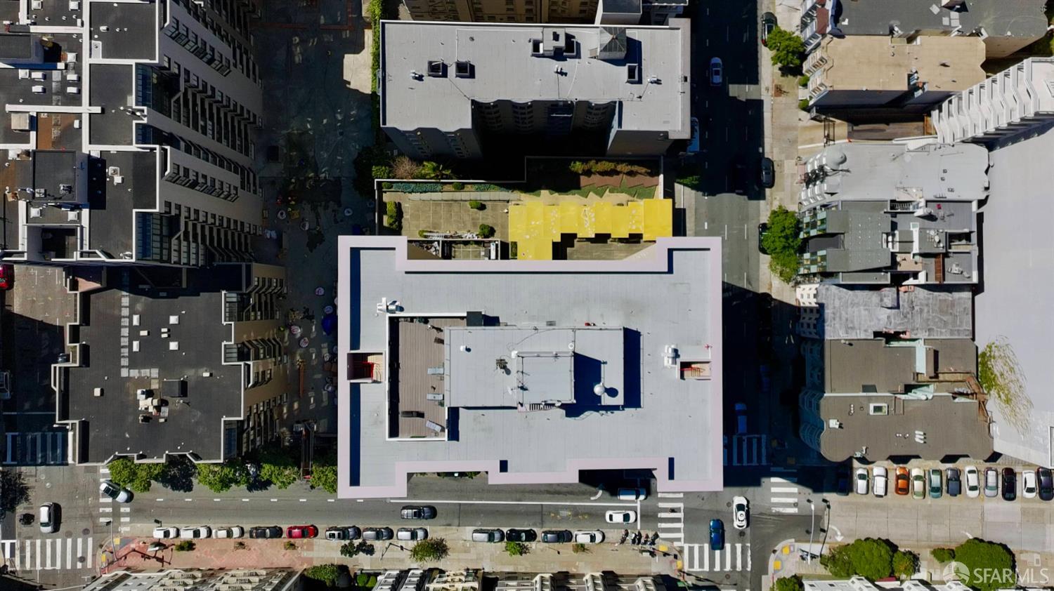 Detail Gallery Image 37 of 37 For 1001 Pine St #404,  San Francisco,  CA 94109 - 1 Beds | 1 Baths