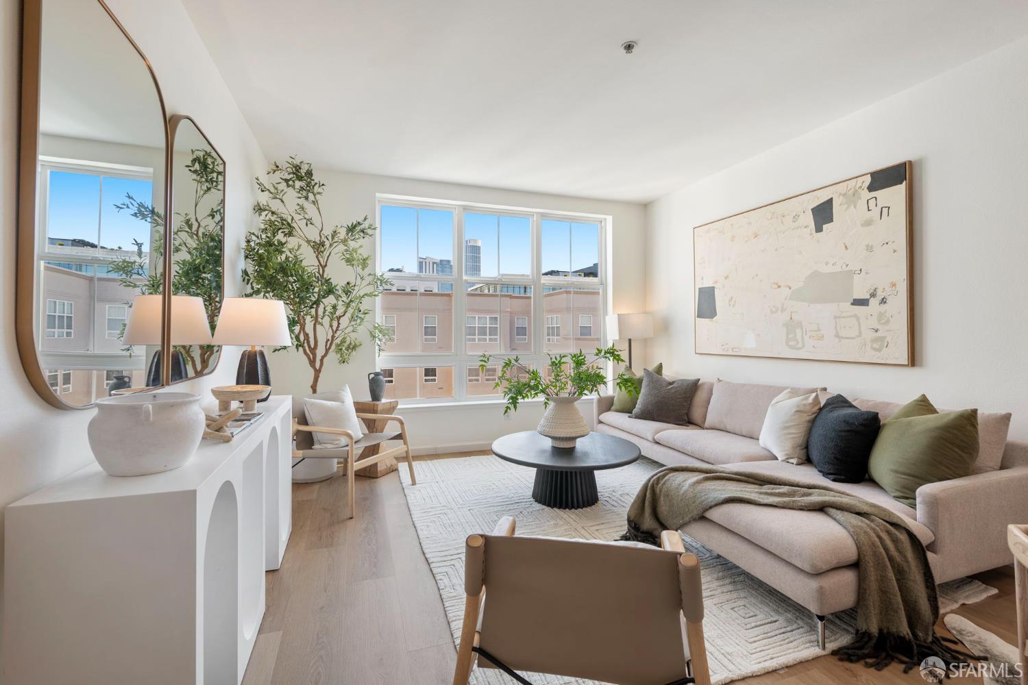 Detail Gallery Image 4 of 27 For 821 Folsom St #515,  San Francisco,  CA 94107 - 2 Beds | 2 Baths