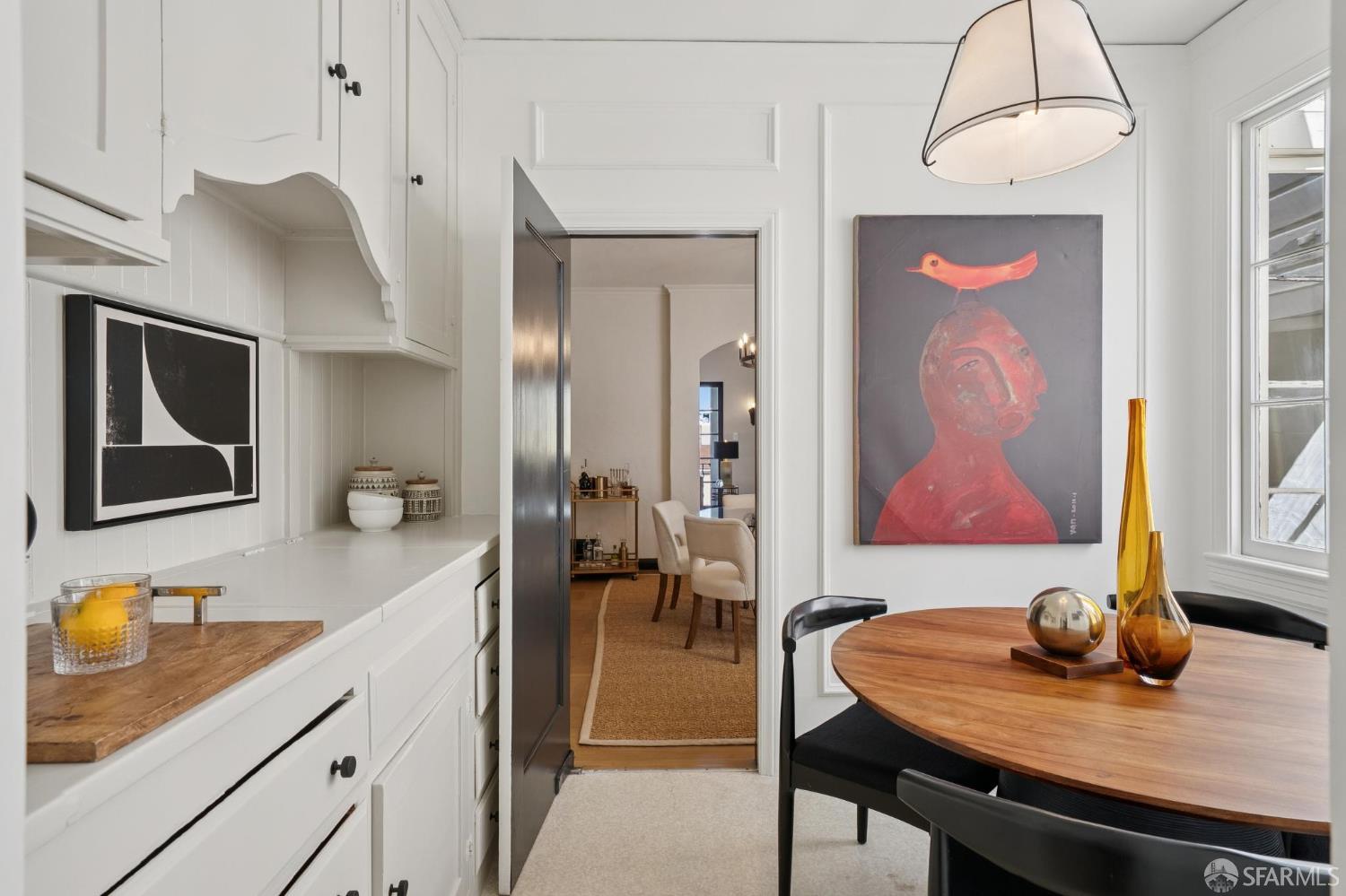 Detail Gallery Image 15 of 62 For 2335 Bay St, San Francisco,  CA 94123 - – Beds | – Baths