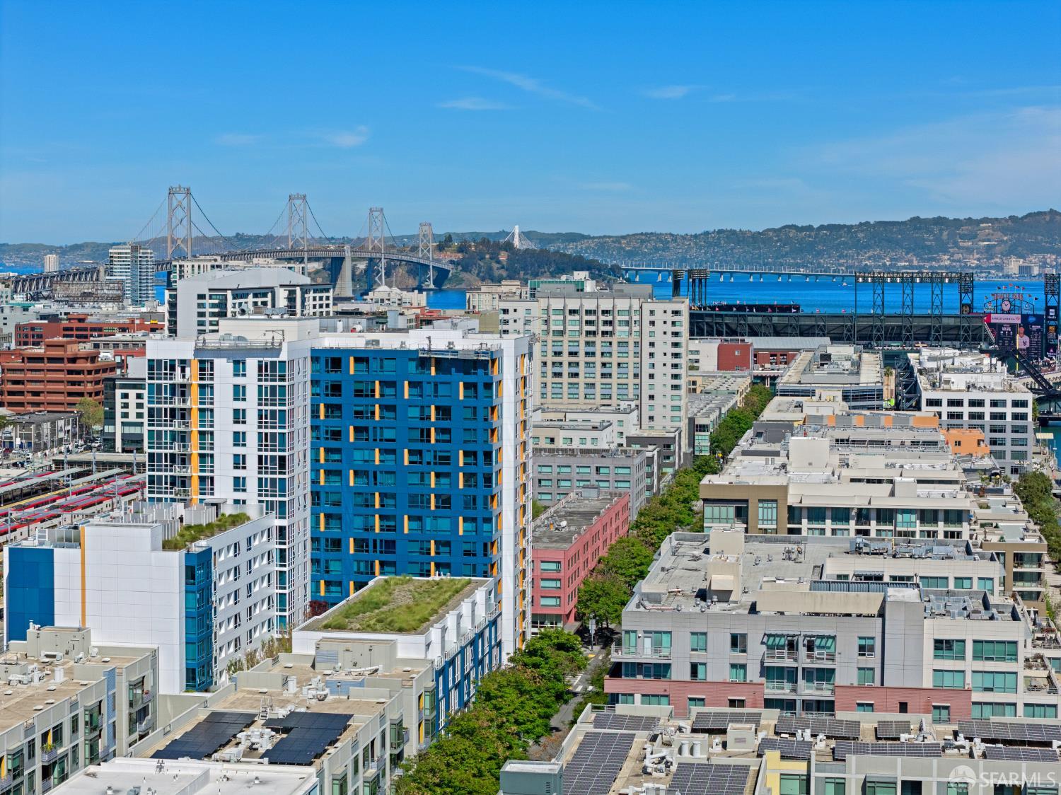 Detail Gallery Image 56 of 62 For 300 Berry St #1307,  San Francisco,  CA 94158 - 1 Beds | 1 Baths