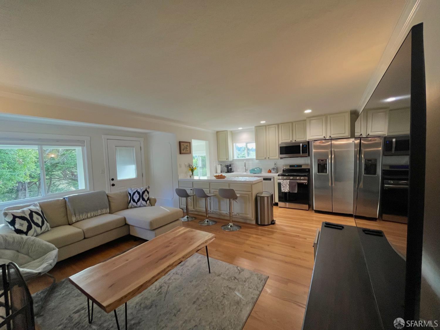 Detail Gallery Image 11 of 29 For 11 Recreation Dr, La Honda,  CA 94020 - 3 Beds | 1/1 Baths