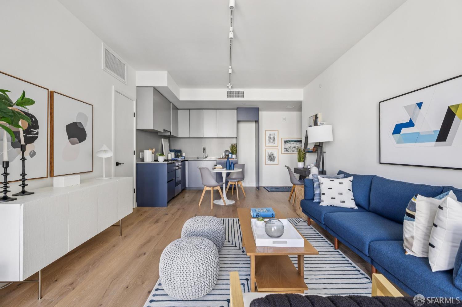 Detail Gallery Image 4 of 15 For 988 Harrison St Ck2,  San Francisco,  CA 94107 - 1 Beds | 1 Baths