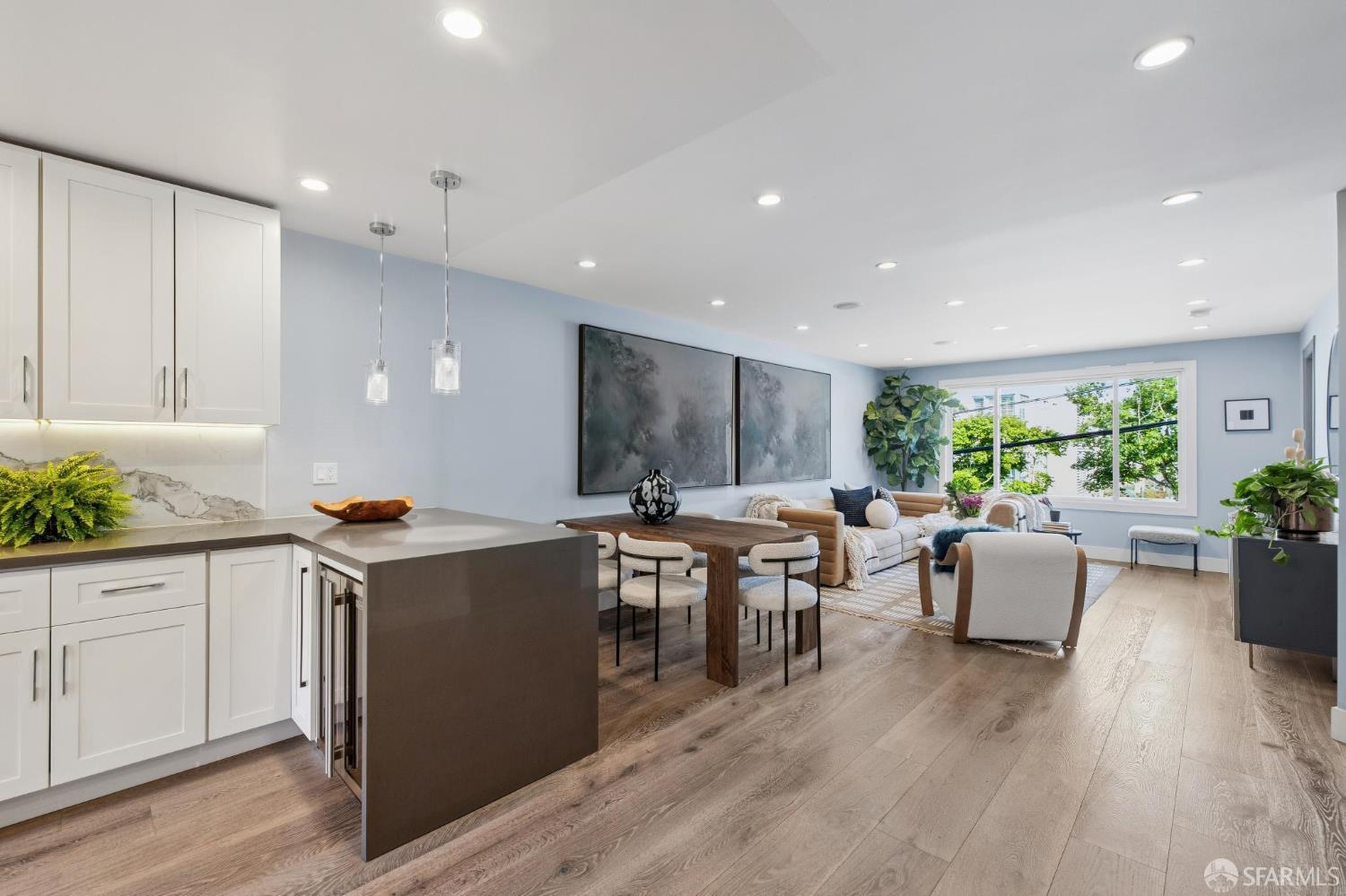 Detail Gallery Image 12 of 43 For 456 Kansas St #1,  San Francisco,  CA 94107 - 3 Beds | 2 Baths