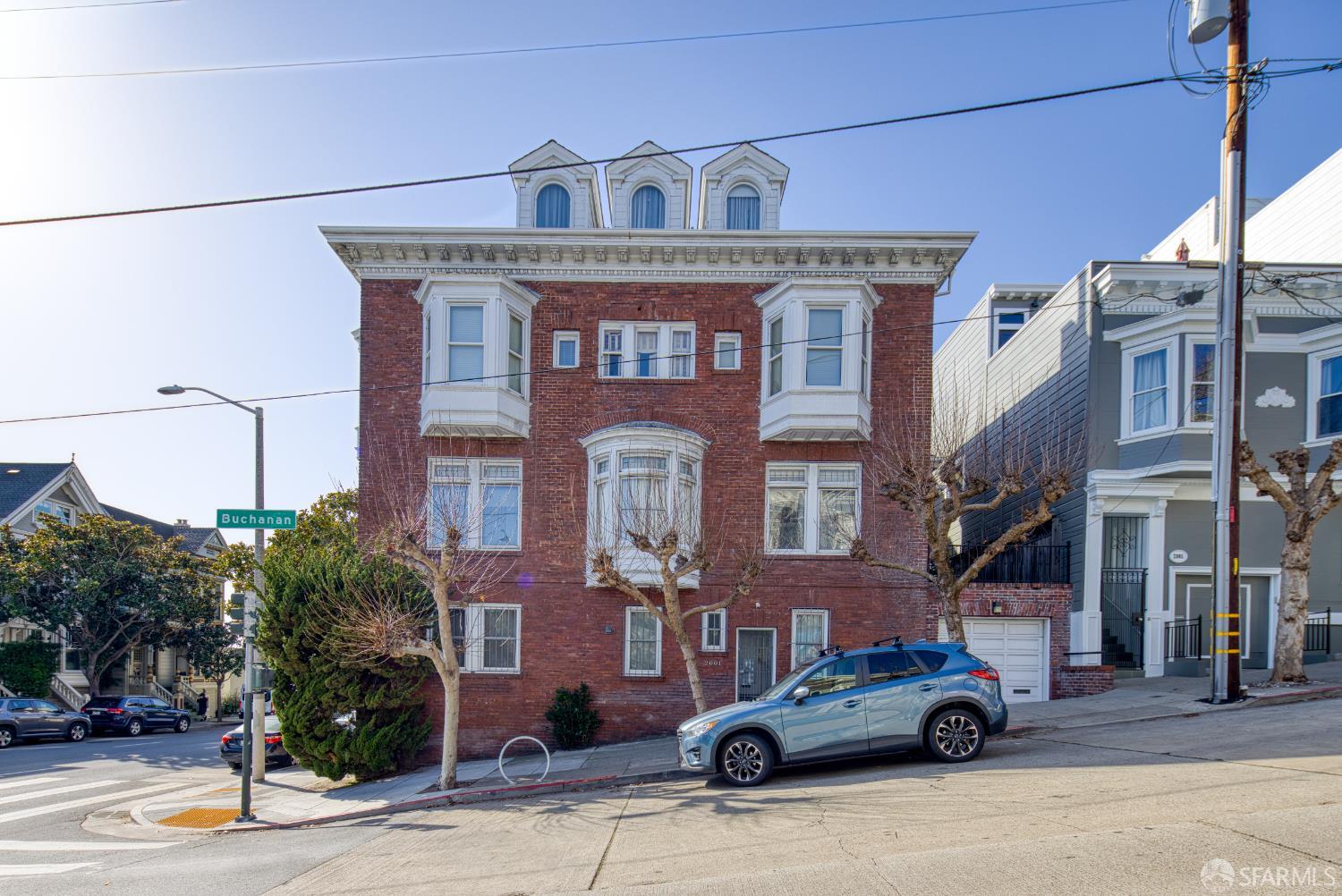 Detail Gallery Image 3 of 17 For 2100 Pine St, San Francisco,  CA 94115 - – Beds | – Baths