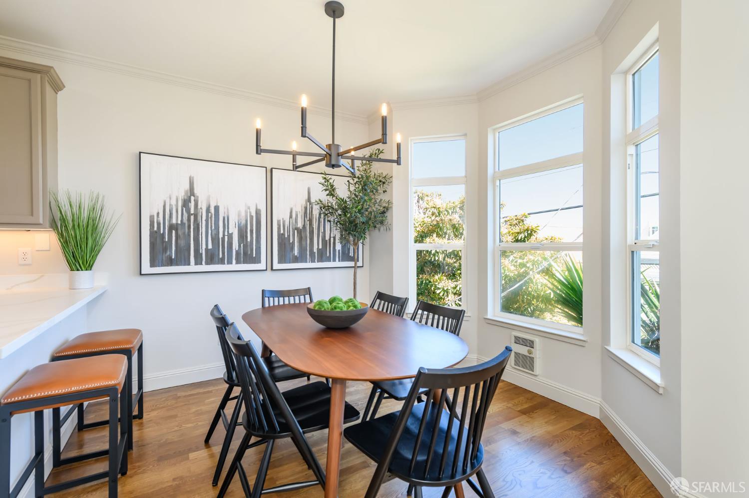 Detail Gallery Image 6 of 33 For 308 Shotwell St #2,  San Francisco,  CA 94110 - 2 Beds | 2 Baths