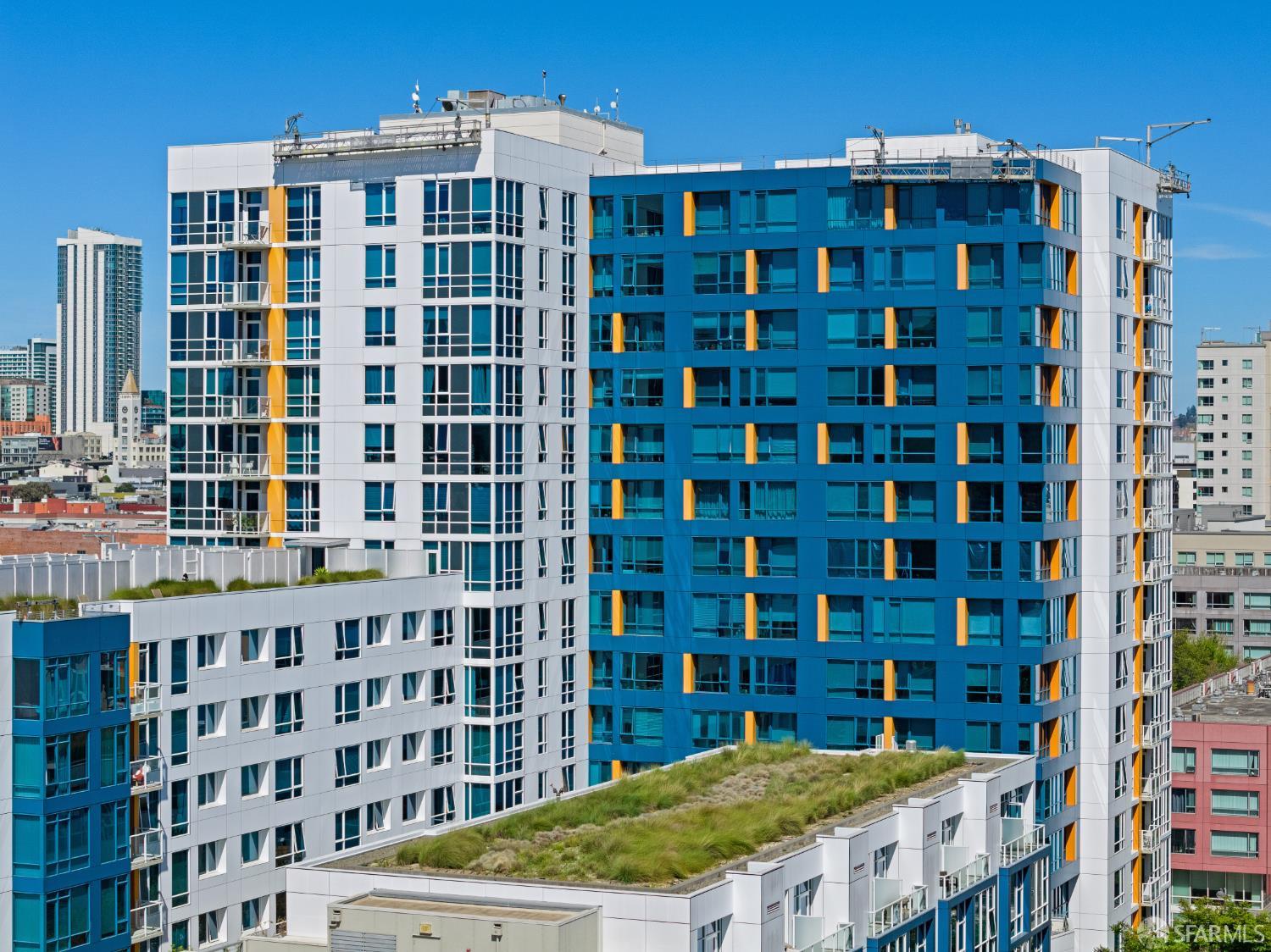 Detail Gallery Image 52 of 62 For 300 Berry St #1307,  San Francisco,  CA 94158 - 1 Beds | 1 Baths