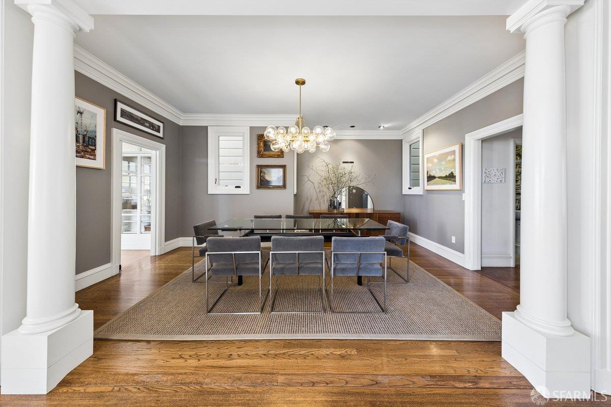 Detail Gallery Image 76 of 76 For 2649 Green St, San Francisco,  CA 94123 - 6 Beds | 6/1 Baths