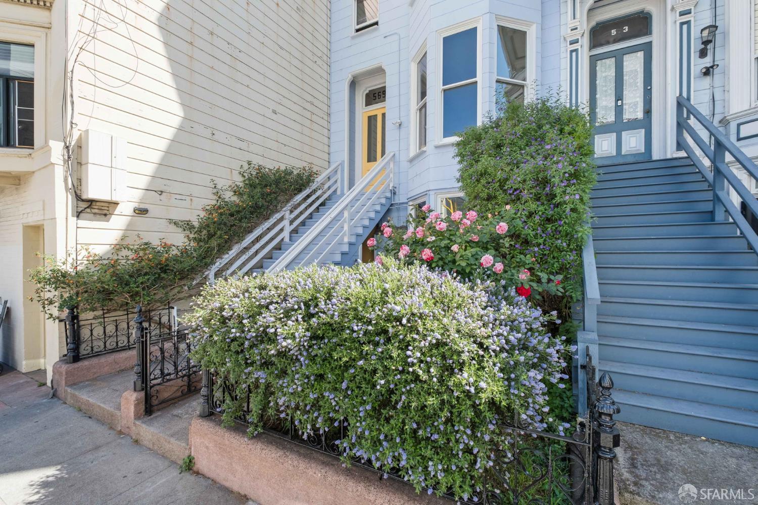 Detail Gallery Image 53 of 59 For 569 Capp St, San Francisco,  CA 94110 - – Beds | – Baths