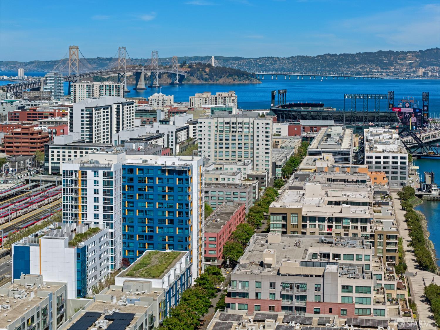 Detail Gallery Image 57 of 62 For 300 Berry St #1307,  San Francisco,  CA 94158 - 1 Beds | 1 Baths