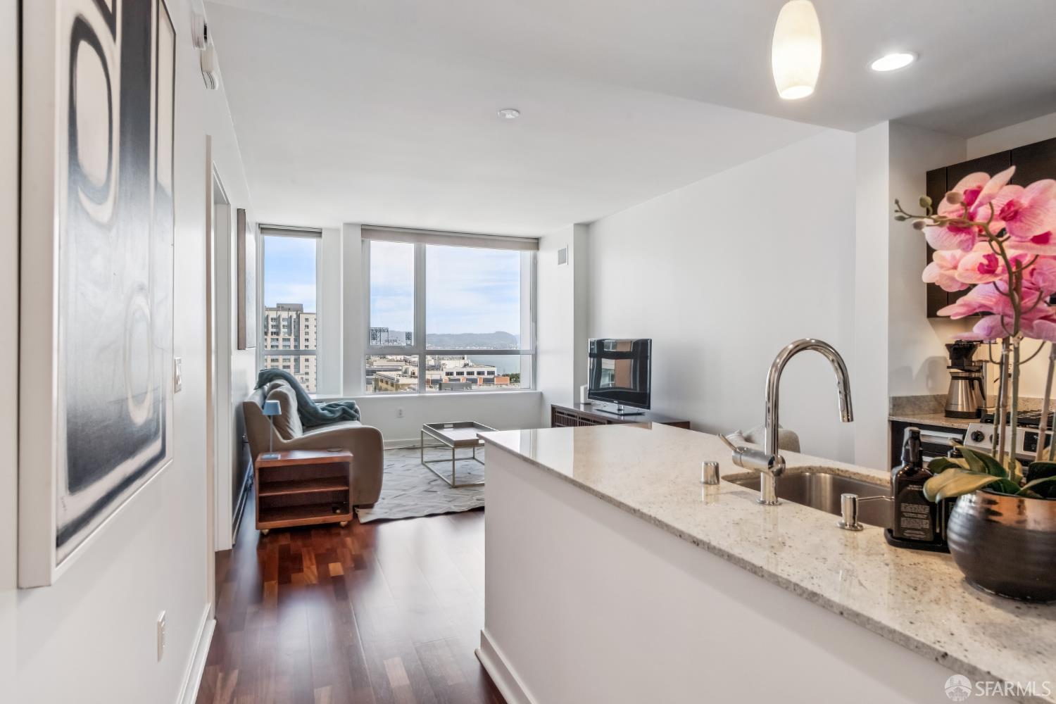 Detail Gallery Image 6 of 62 For 300 Berry St #1307,  San Francisco,  CA 94158 - 1 Beds | 1 Baths