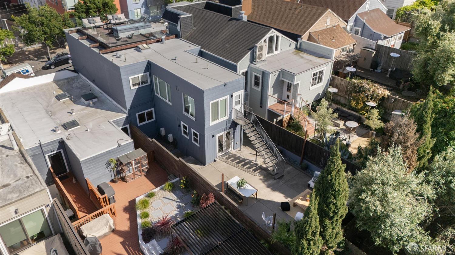 Detail Gallery Image 43 of 43 For 456 Kansas St #1,  San Francisco,  CA 94107 - 3 Beds | 2 Baths