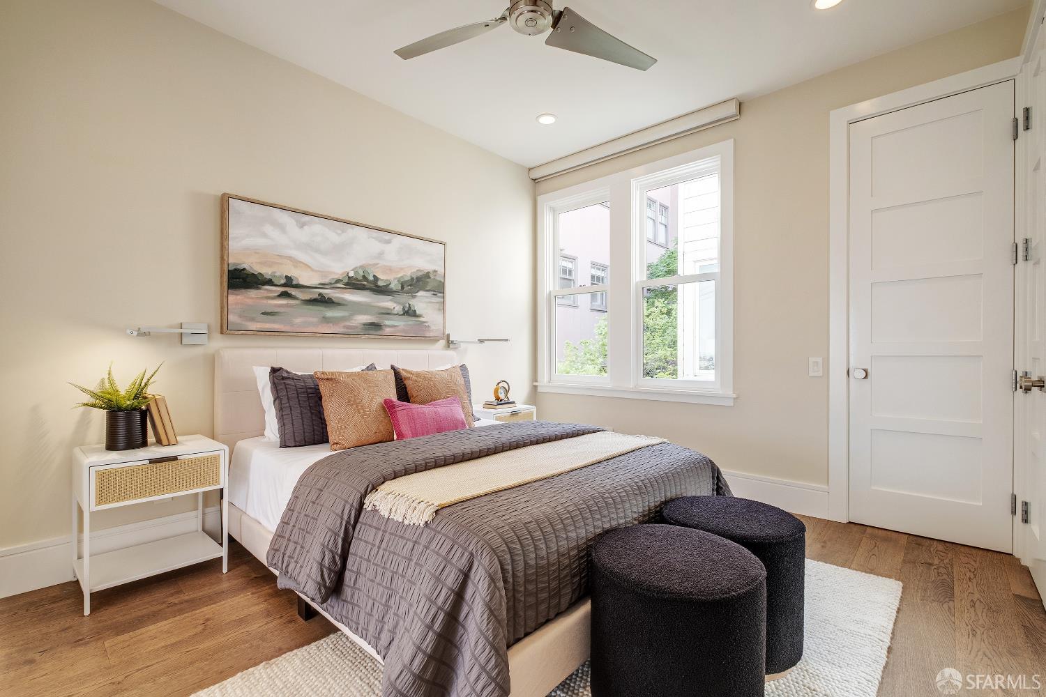 Detail Gallery Image 9 of 43 For 1041 Filbert St, San Francisco,  CA 94133 - 2 Beds | 1/1 Baths