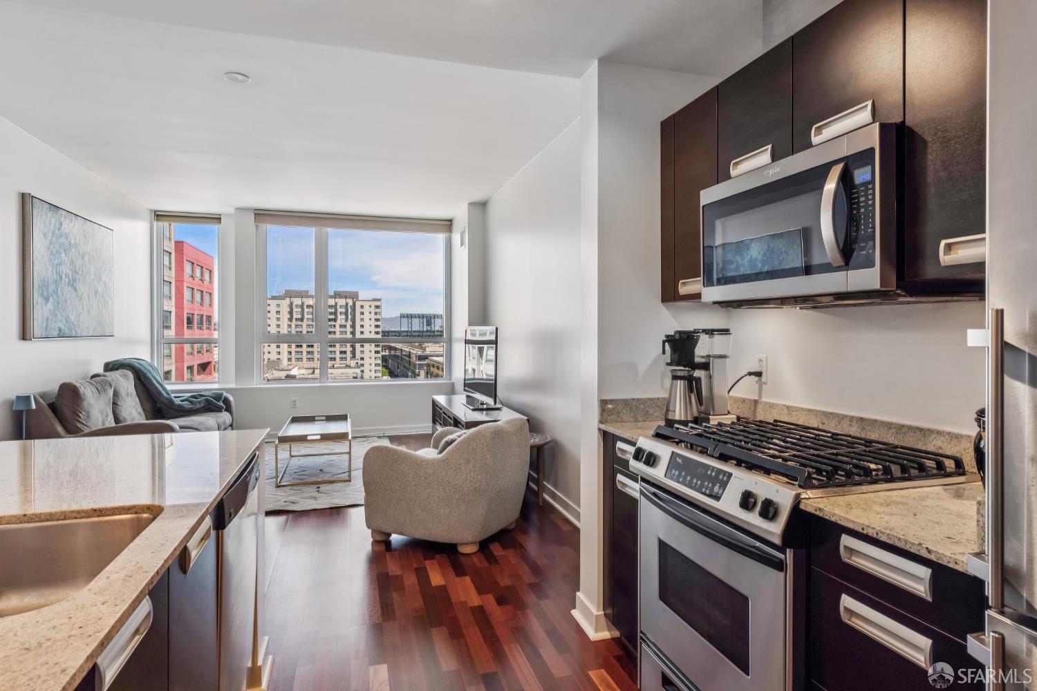 Detail Gallery Image 17 of 62 For 300 Berry St #1307,  San Francisco,  CA 94158 - 1 Beds | 1 Baths
