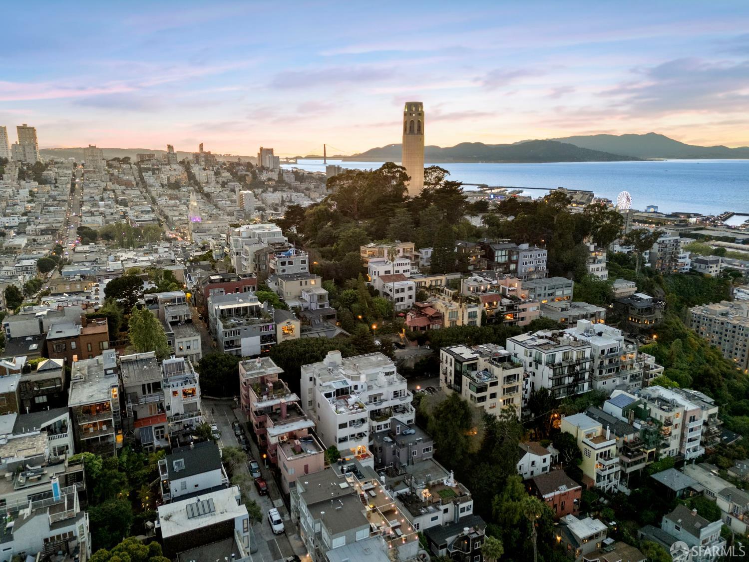 Detail Gallery Image 60 of 64 For 1360 Montgomery St #2,  San Francisco,  CA 94133 - 1 Beds | 1 Baths