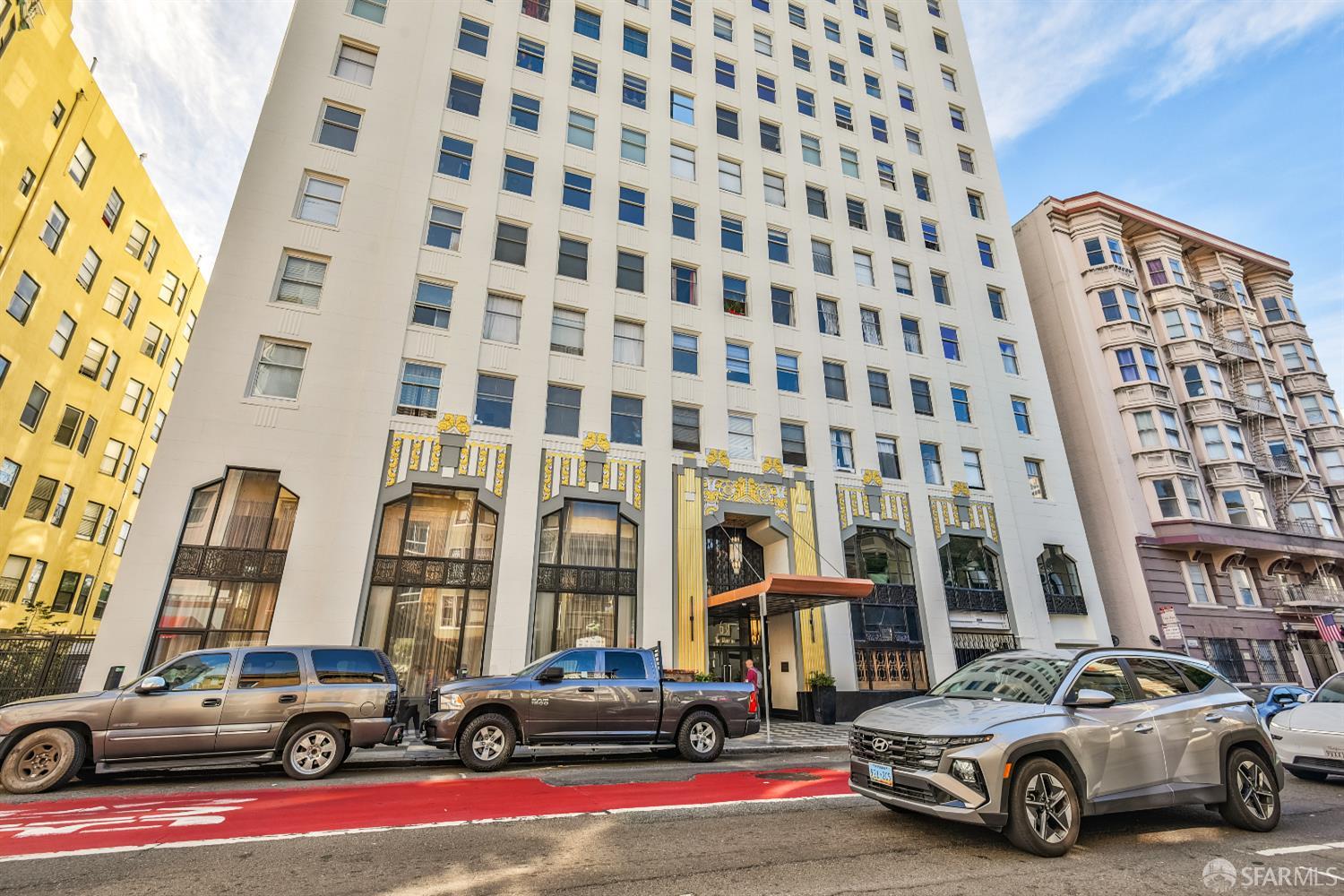 Detail Gallery Image 28 of 35 For 631 Ofarrell St #414,  San Francisco,  CA 94109 - 0 Beds | 1 Baths