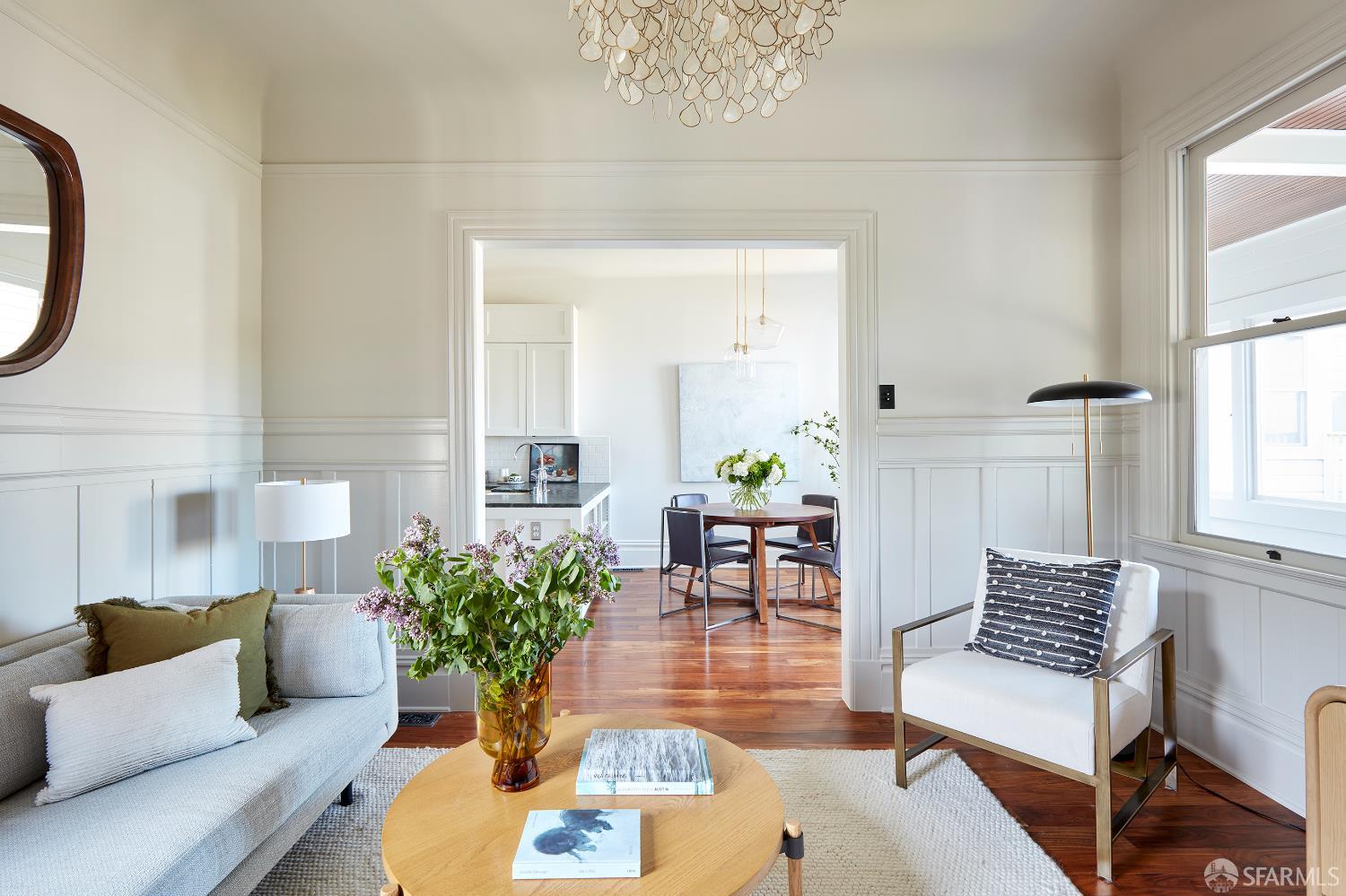 Detail Gallery Image 3 of 29 For 214 Prospect Ave, San Francisco,  CA 94110 - 3 Beds | 2 Baths