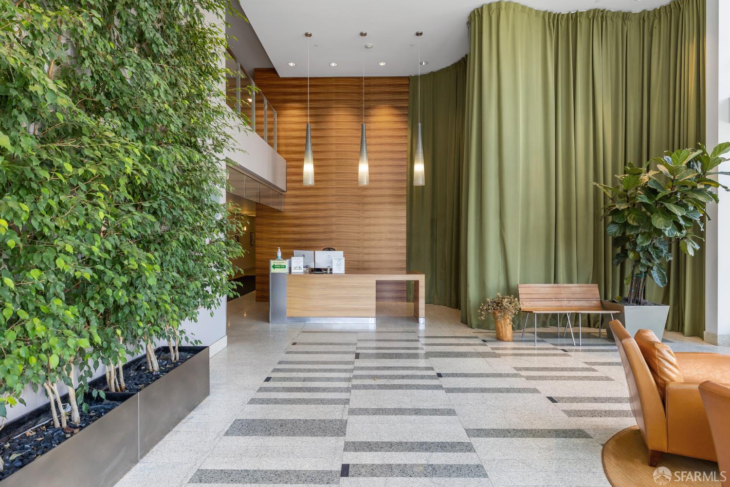 Detail Gallery Image 35 of 62 For 300 Berry St #1307,  San Francisco,  CA 94158 - 1 Beds | 1 Baths