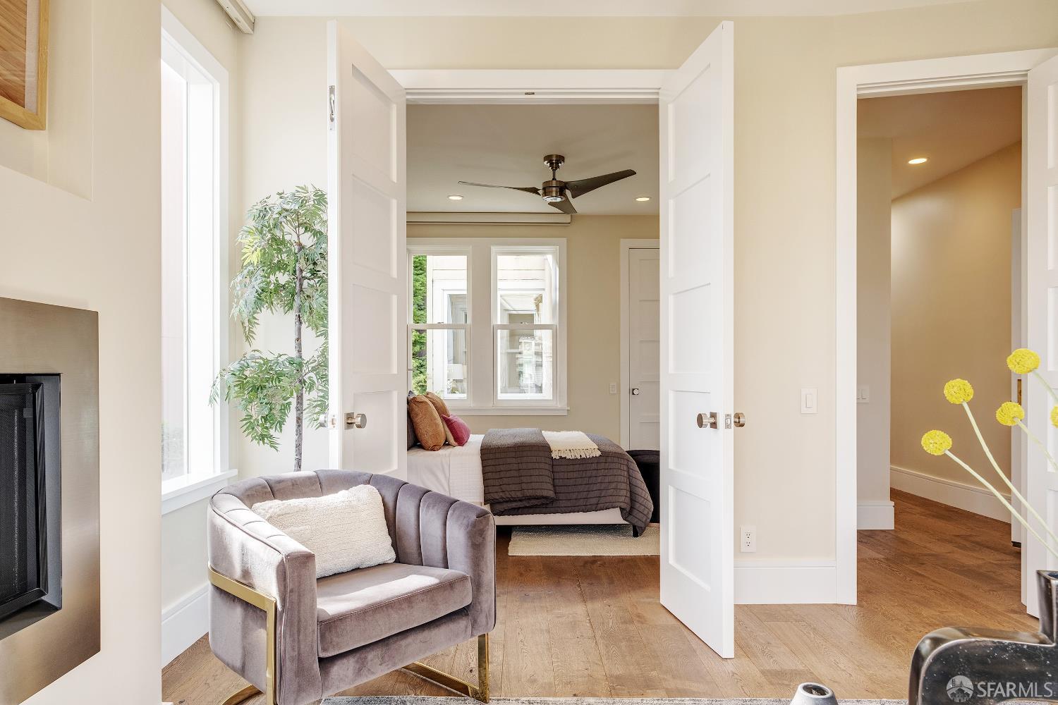 Detail Gallery Image 8 of 43 For 1041 Filbert St, San Francisco,  CA 94133 - 2 Beds | 1/1 Baths