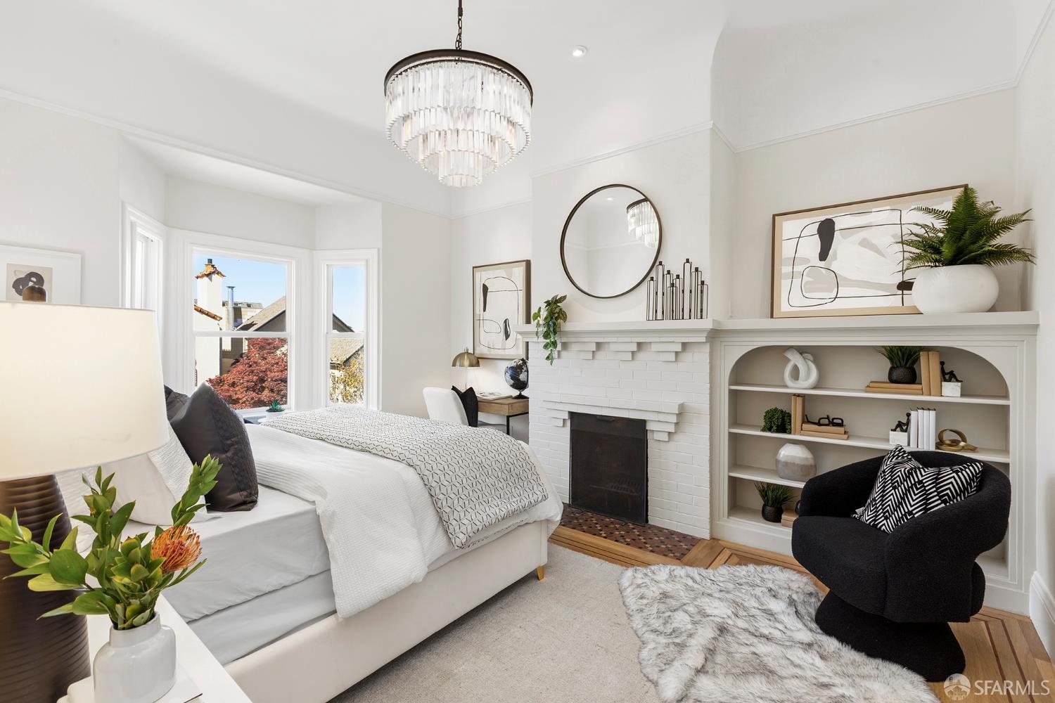 Detail Gallery Image 27 of 61 For 3036 Pierce St, San Francisco,  CA 94123 - 3 Beds | 2 Baths