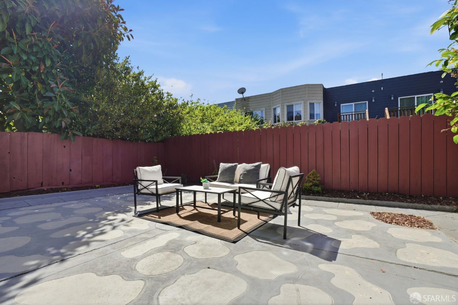 Detail Gallery Image 35 of 41 For 15 Balhi Ct, San Francisco,  CA 94112 - 2 Beds | 1 Baths