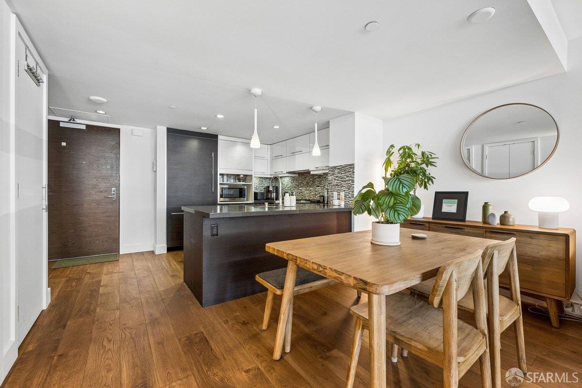 Detail Gallery Image 9 of 31 For 435 China Basin St #116,  San Francisco,  CA 94158 - 1 Beds | 1 Baths