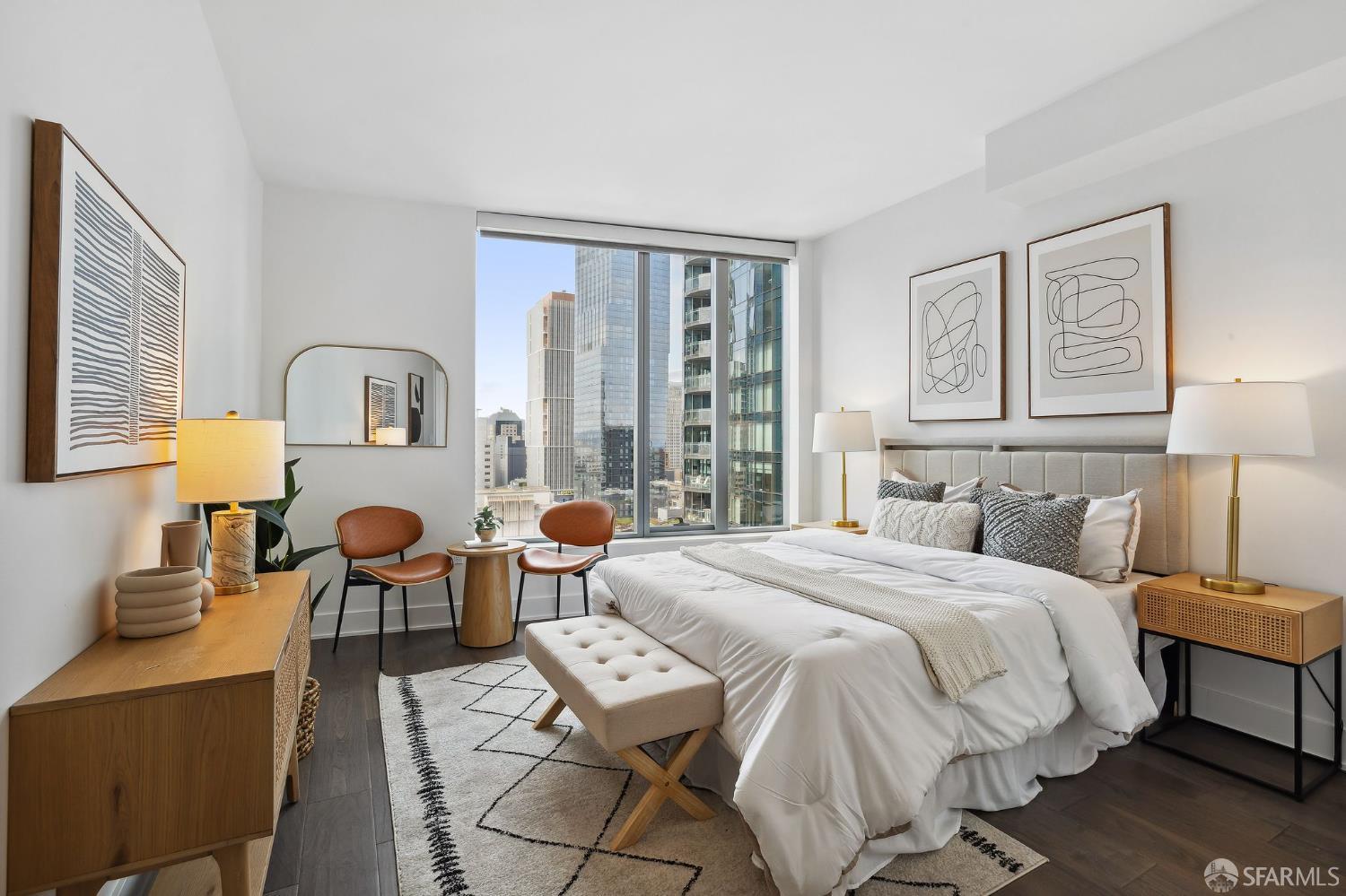 Detail Gallery Image 8 of 38 For 338 Main St 18f,  San Francisco,  CA 94105 - 2 Beds | 2 Baths