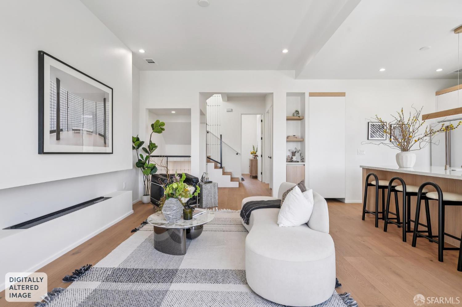 Detail Gallery Image 9 of 73 For 1390 Rhode Island St, San Francisco,  CA 94107 - – Beds | – Baths