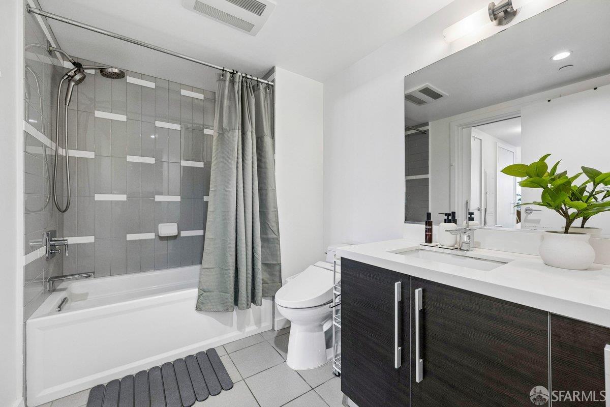 Detail Gallery Image 17 of 31 For 435 China Basin St #116,  San Francisco,  CA 94158 - 1 Beds | 1 Baths