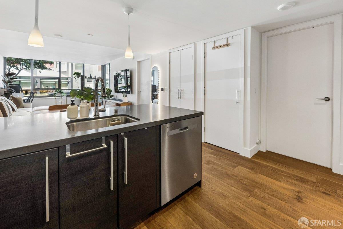 Detail Gallery Image 13 of 31 For 435 China Basin St #116,  San Francisco,  CA 94158 - 1 Beds | 1 Baths